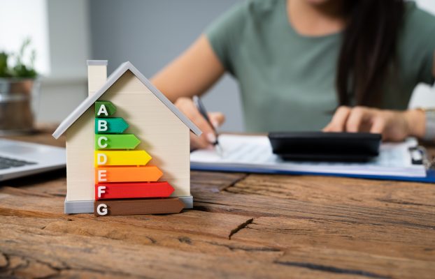 Why are homeowners not making homes more efficient?